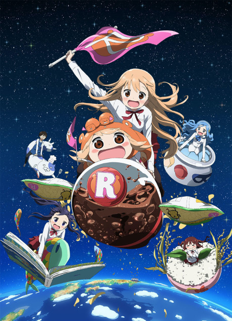 Poster für Himouto! Umaru-chan R