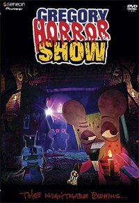 Постер Gregory Horror Show: The Second Guest