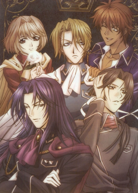 Poster für Ginyuu Mokushiroku Meine Liebe