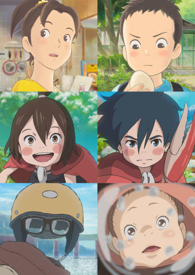ちいさな英雄－カニとタマゴと透明人間－のポスター