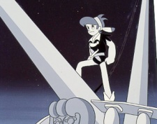海賊王子のポスター