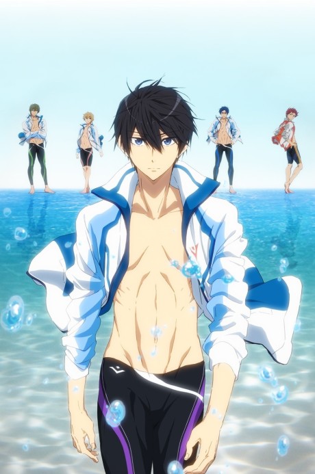 Poster for Free! -Timeless Medley- The Bond