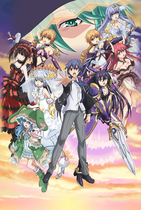 Affiche de Date A Live III
