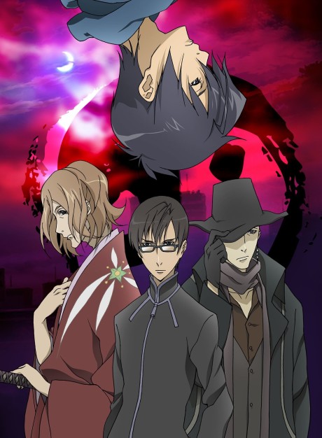 Poster for Tokyo Majin Season 2