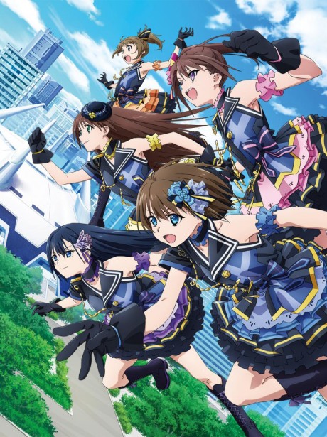 Affiche de Extreme Hearts