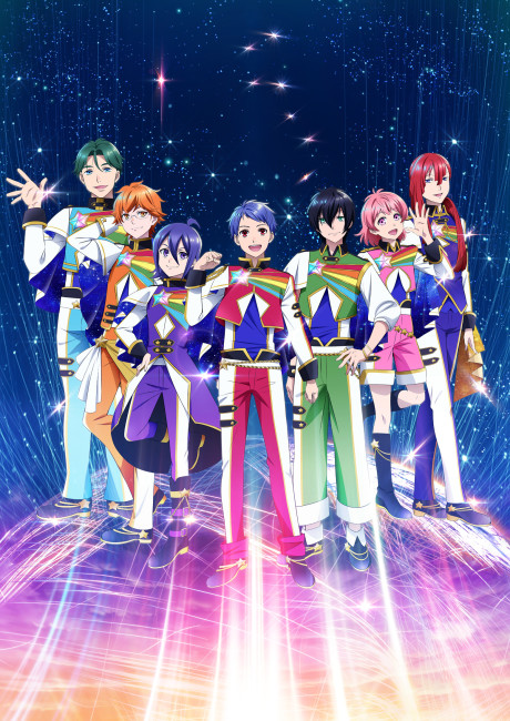 KING OF PRISM -Dramatic PRISM.1-的海报