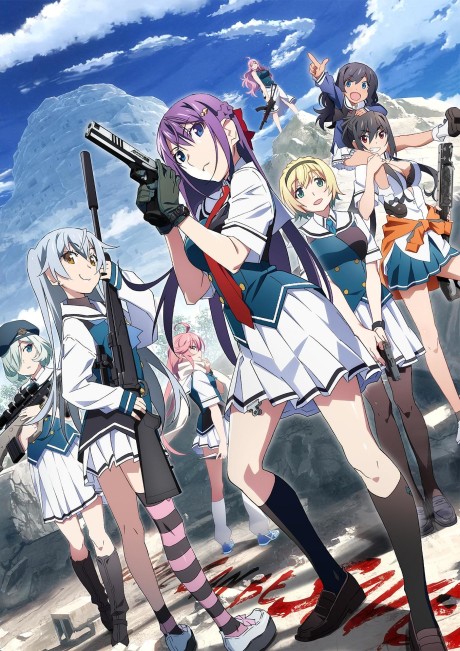 Grisaia Phantom Trigger