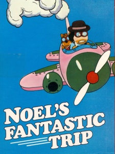 Noel's Fantastic Trip的海报