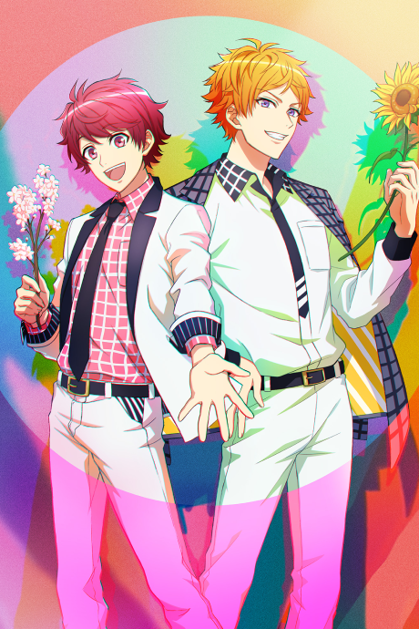 A3! Spring and Summer