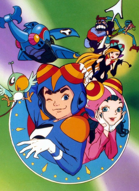Poster for Time Fighters