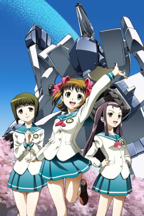 アイドルマスター ゼノグラシアのポスター