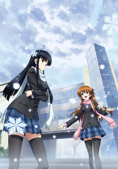 Póster de White album 2