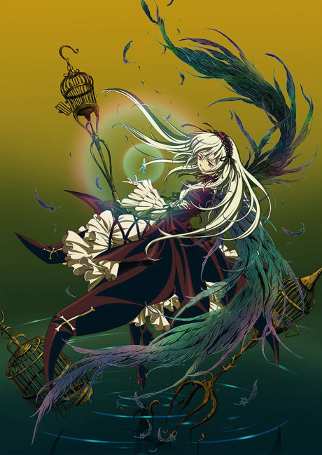 Affiche de Rozen Maiden: Ouvertüre