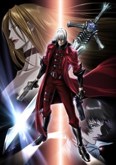 Poster for Devil May Cry