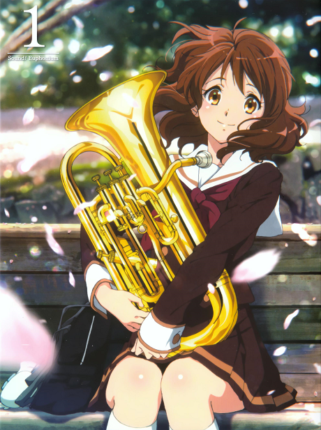 Poster di Sound! Euphonium Shorts