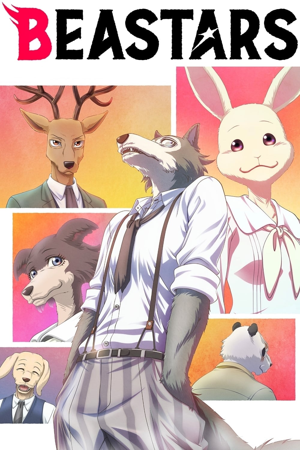 Póster de Beastars