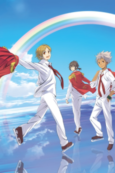 Poster di KING OF PRISM: PRIDE the HERO