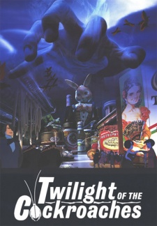 Twilight of the Cockroaches的海报