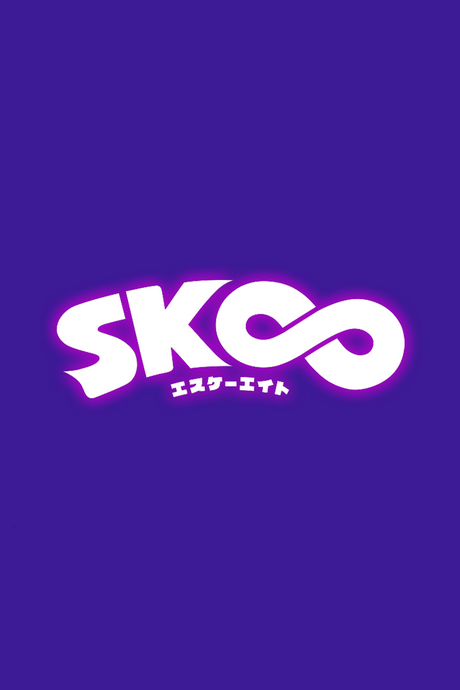 Poster for SK∞ 2nd Season