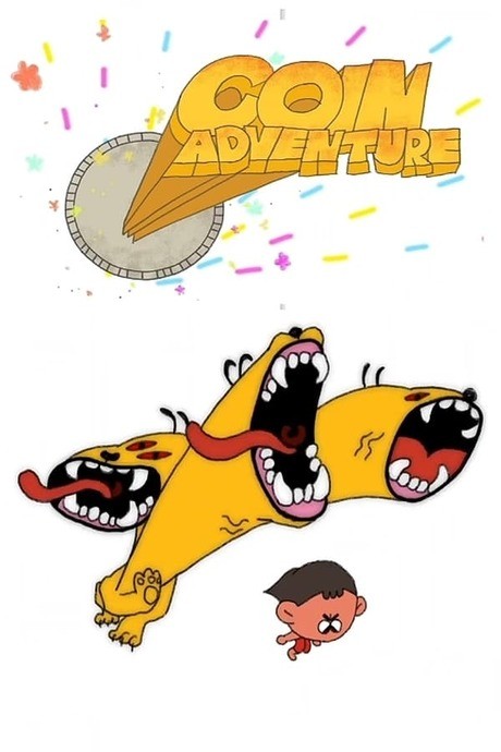 Póster de COIN ADVENTURE