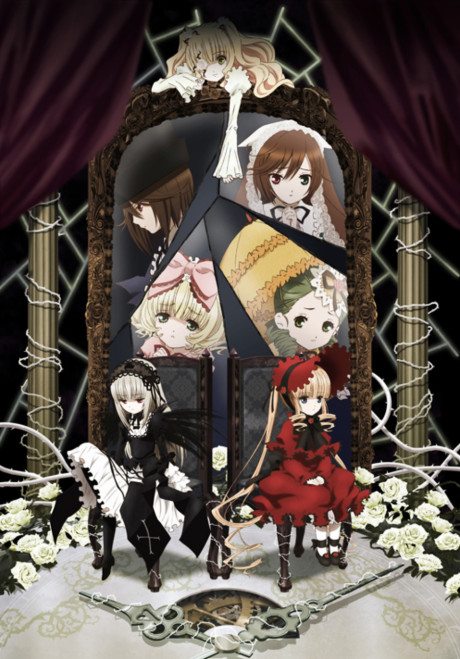 Affiche de Rozen Maiden