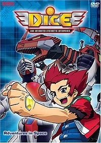 Постер D.I.C.E.