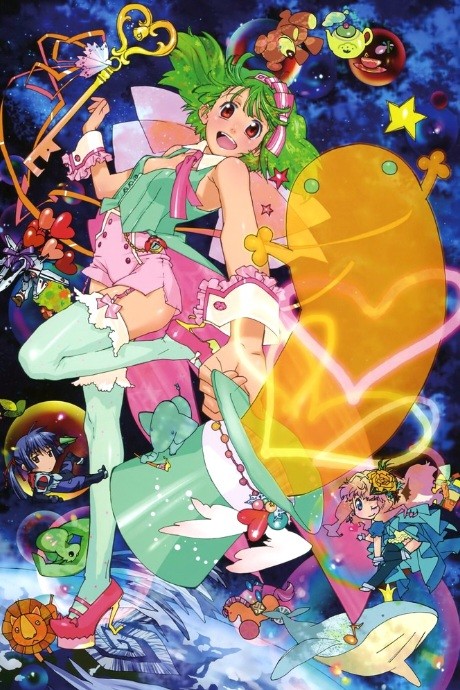 Macross Frontier: The Wings of Farewell的海报