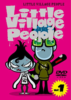 Poster for Little Village People