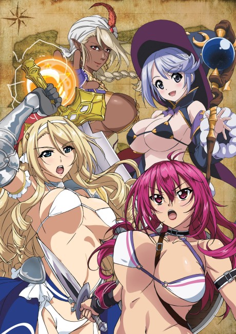 Poster für Bikini Warriors
