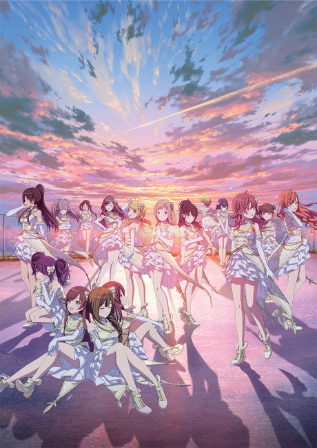Poster für THE iDOLM@STER SHINY COLORS