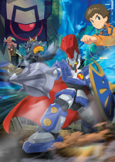 Poster for LBX: Little Battlers eXperience