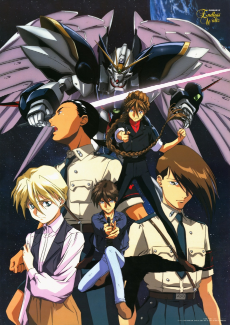Mobile Suit Gundam Wing: Endless Waltz
