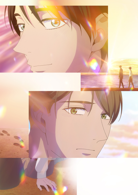 30-sai made Doutei da to Mahou Tsukai ni Nareru Rashii: Tokubetsu-hen的海报