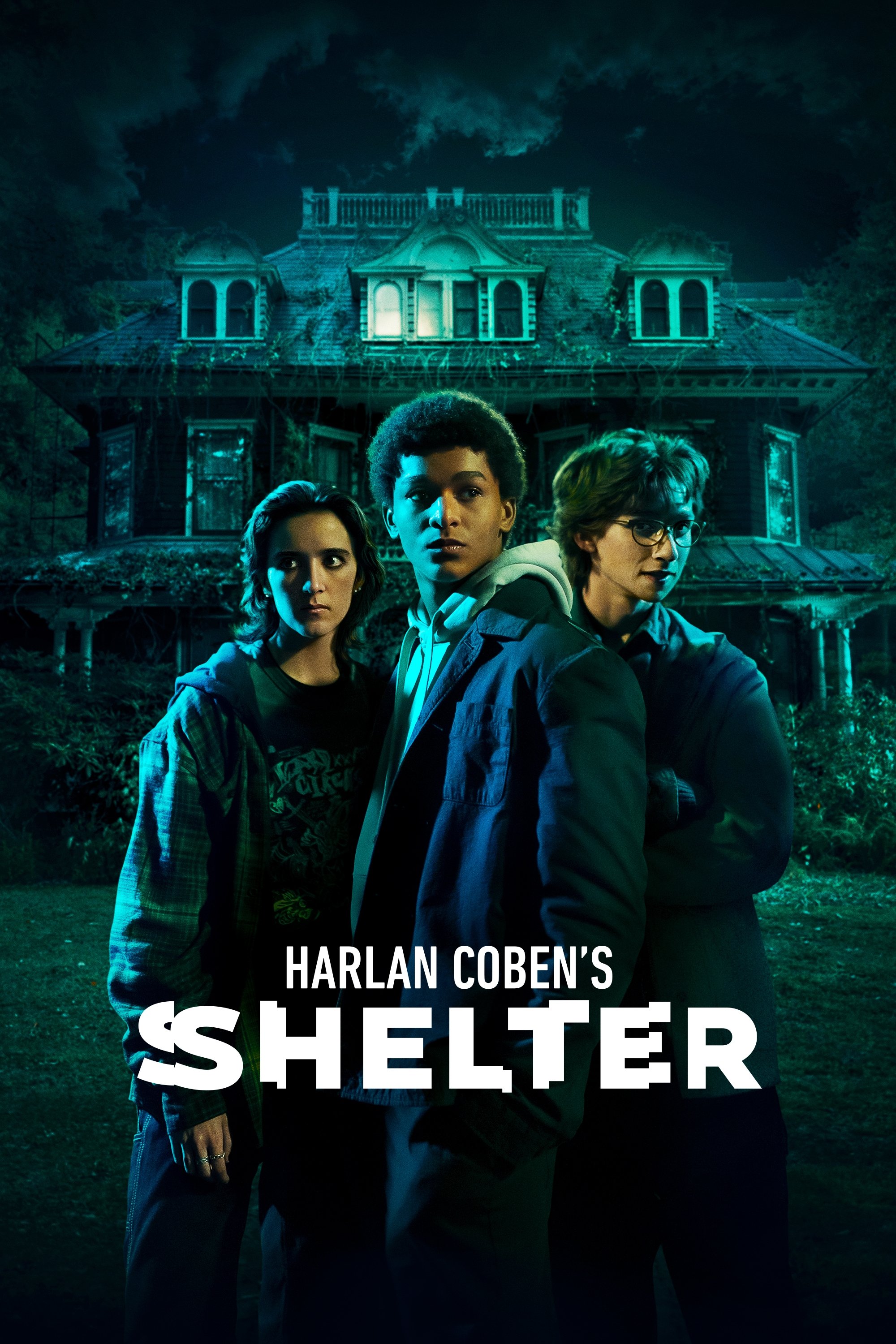 Poster for Shelter