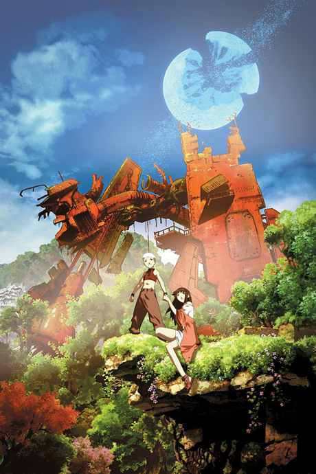 Poster für Origin: Spirits of the Past