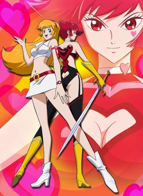 Affiche de Re: Cutie Honey