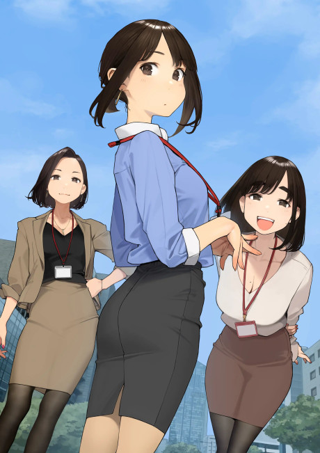 Poster for GANBARE DOUKICHAN