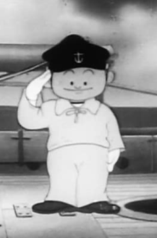 Fuku-chan no Sensuikan的海报