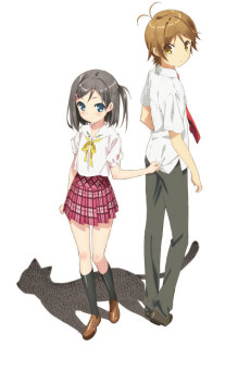 Poster for Hentai Prince & the Stony Cat