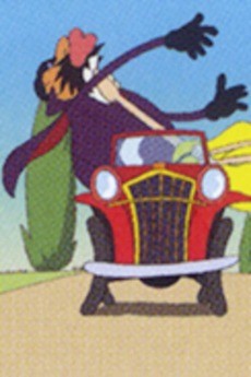 Affiche de Ranputan no Bouken