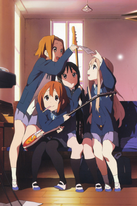 Poster for K-ON!
