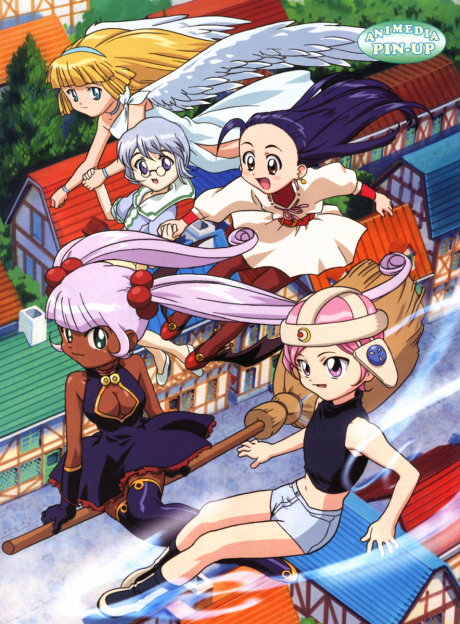 Poster for Petite Princess Yucie