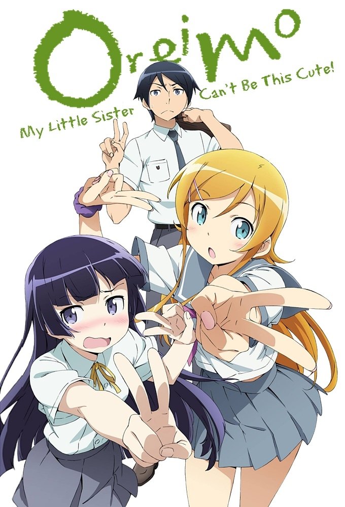 Pôster de Oreimo