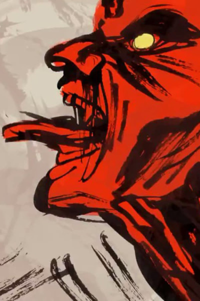 Poster für Warriors