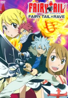 Poster di FAIRY TAIL × RAVE