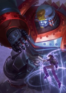 Poster for GR: Giant Robo