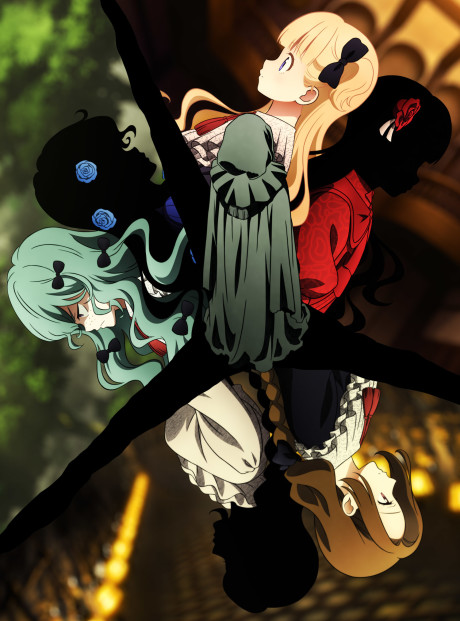 Poster for SHADOWS HOUSE 2nd Season