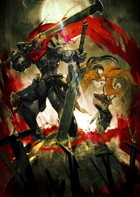 Pôster de Overlord: The Dark Hero