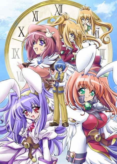 Poster für Key Princess Story Eternal Alice Rondo