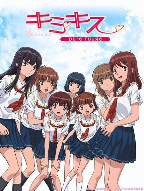 Poster for Kimikiss